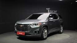 Chevrolet Traverse 2020