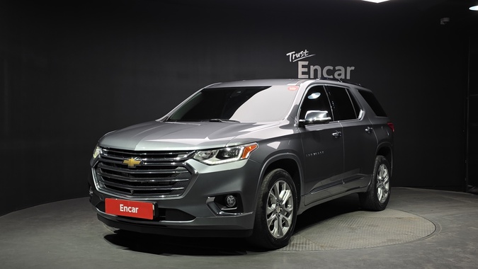 Chevrolet Traverse 2020
