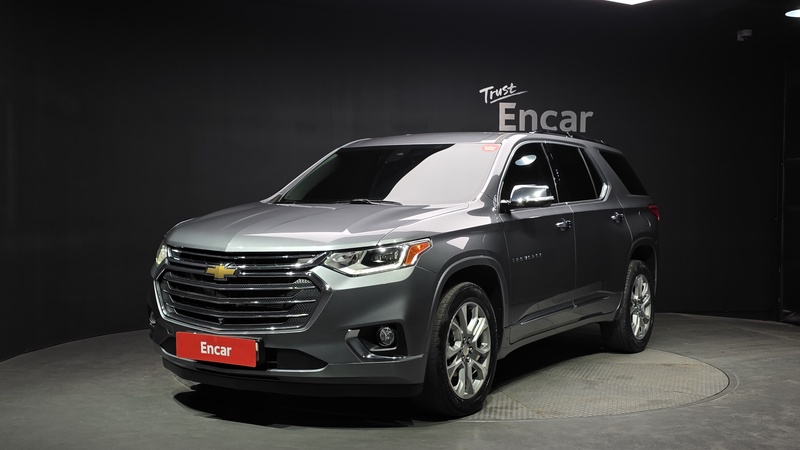 Chevrolet Traverse