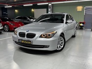 BMW 5 Series 2009