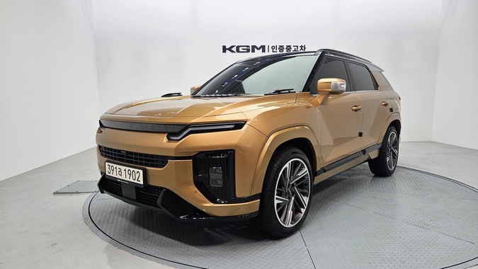 Ssangyong Actyon 2024