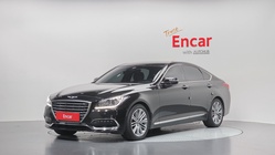 Genesis G80 2017