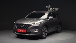 Hyundai Santa Fe 2018