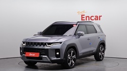 Ssangyong Torres 2025