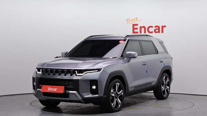Ssangyong Torres 2025