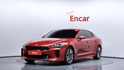 Kia Stinger 2017