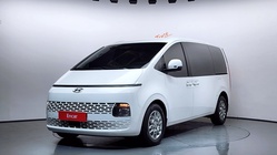 Hyundai Staria 2023