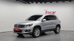 Volkswagen Tiguan 2013