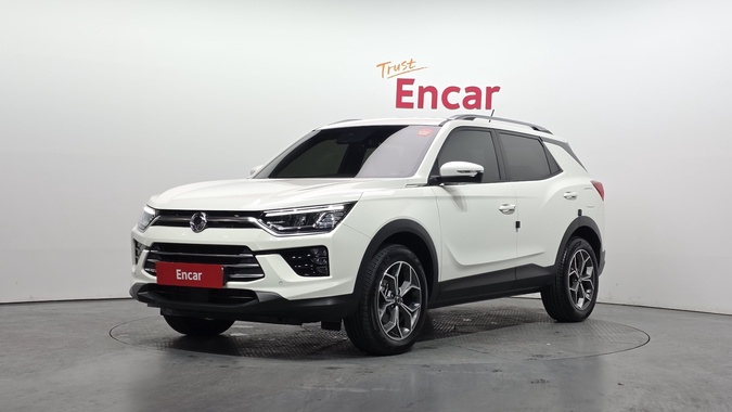 Ssangyong KORANDO 2024