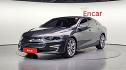 Chevrolet Malibu 2018