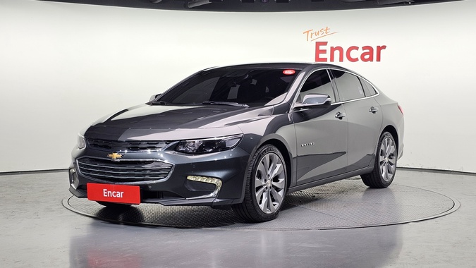 Chevrolet Malibu 2018