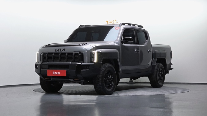 Kia Tasman 2025