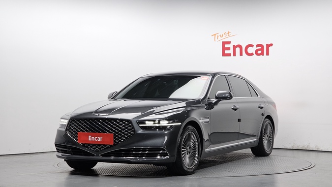 Genesis G90 2020