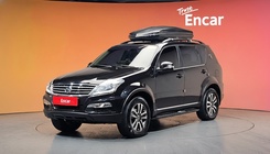 Ssangyong Rexton 2014