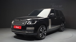 Land Rover Range Rover 2021