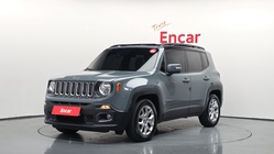 Jeep Renegade 2016