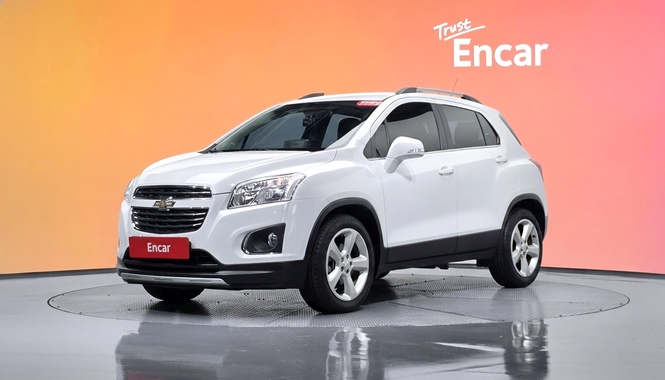 Chevrolet Trax 2016