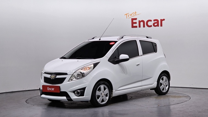 Chevrolet Spark 2012
