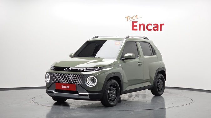 Hyundai Casper 2024