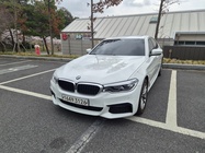 BMW 5 Series 2020