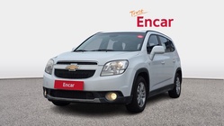 Chevrolet Orlando 2011