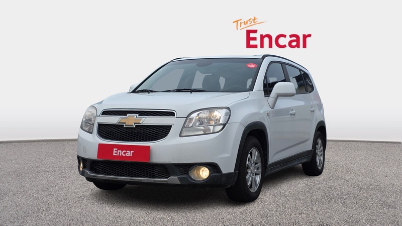 Chevrolet Orlando
