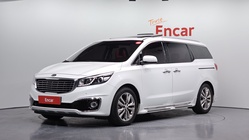 Kia Canival 2015