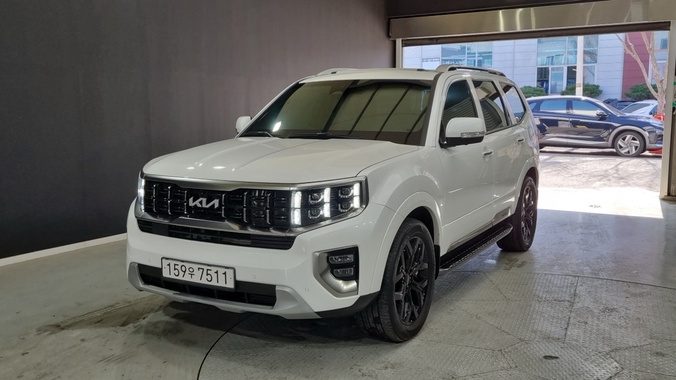 Kia Mohave 2023