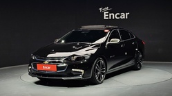 Chevrolet Malibu 2016