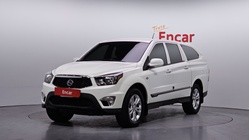 Ssangyong KORANDO 2015