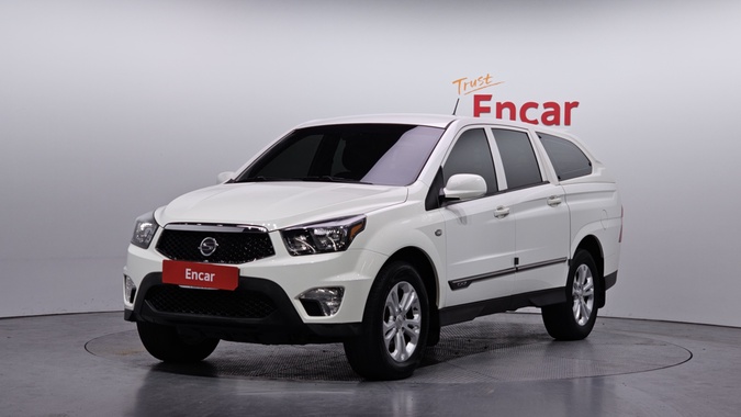 Ssangyong KORANDO 2015
