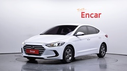Hyundai Avante 2016