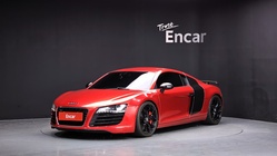 Audi R8 2008