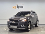 Chevrolet Captiva 2015