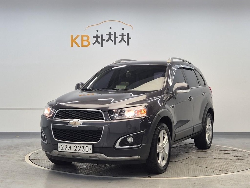 Chevrolet Captiva