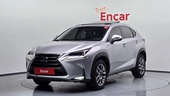 Lexus NX 2015