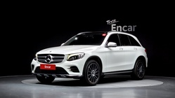 Mercedes-Benz GLC-Class 2019