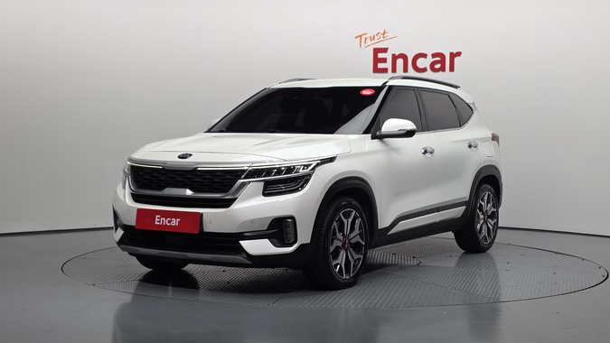 Kia Seltos 2020