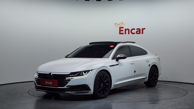 Volkswagen Arteon 2019