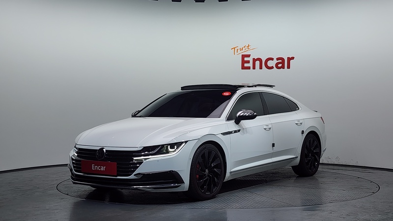 Volkswagen Arteon