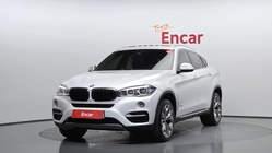 BMW X6 2018