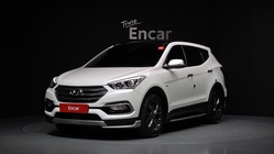 Hyundai Santa Fe 2017