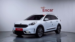 Kia Niro 2016