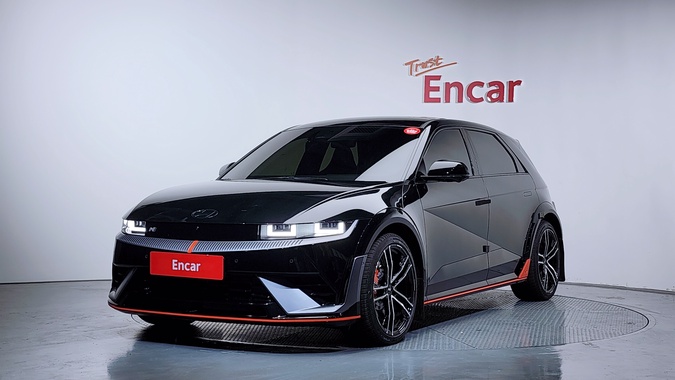 Hyundai Ioniq5 2025