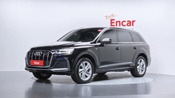 Audi Q7 2021