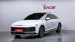Hyundai Grandeur 2025
