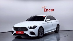 Mercedes-Benz E-Class 2020