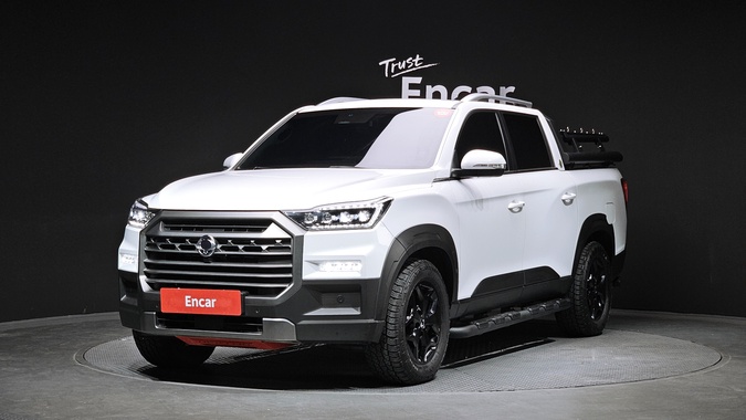 Ssangyong Rexton 2024