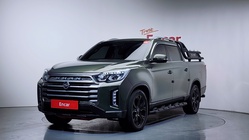 Ssangyong Rexton 2022