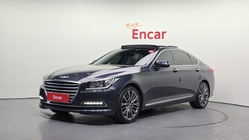 Hyundai Genesis 2016